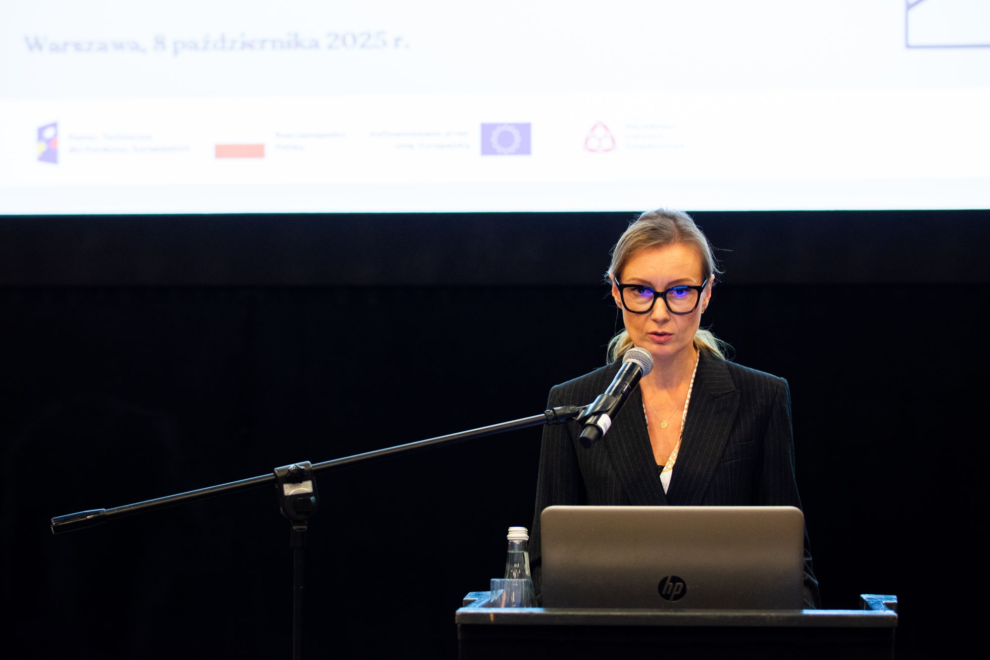 zdjęcie z uroczystej inauguracji Projektu Partnerskiego "Dziedzictwo kulturowe w rewitalizacji", fot. Maciej Mitręga, Narodowy Instytut Dziedzictwa